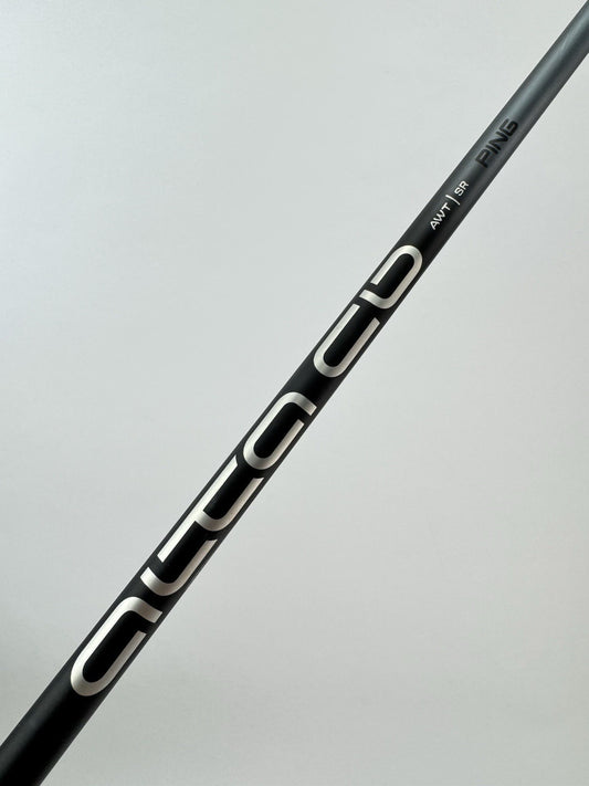 Alta CB Iron Shaft SR Slate Senior Flex Graphite 35.25 /0.355 Tapered /272770