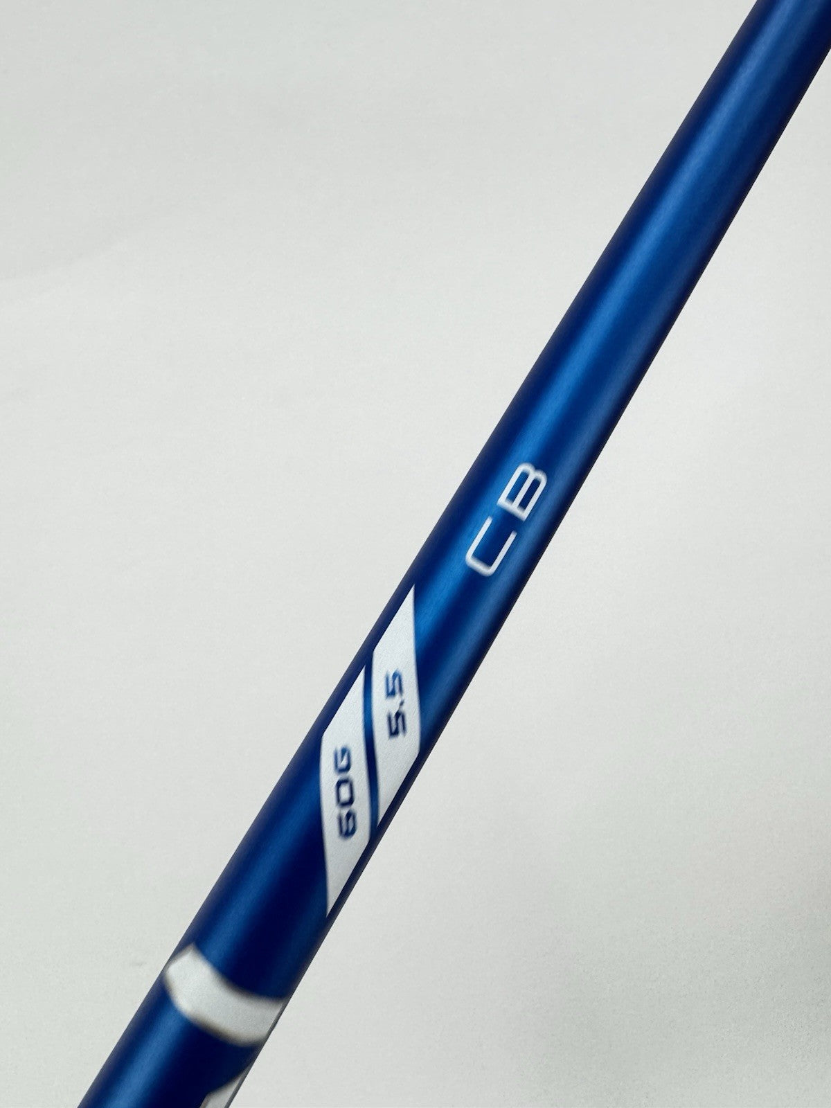 Callaway Elyte Driver Shaft Denali Frost Blue Regular Graphite 44.25”/Mid Grip6