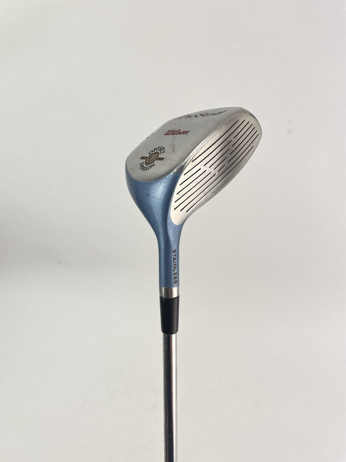 Wilson Prostaff 3 Wood Offset Design Ladies Flex Steel /Right Handed /179313