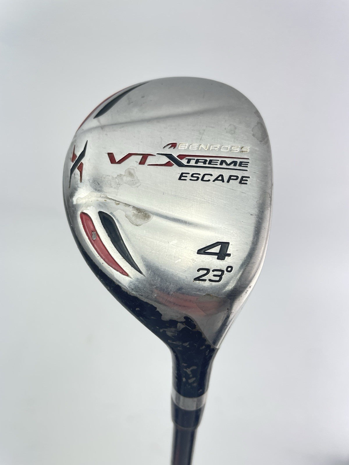 Benross 4 Hybrid 23* VT Xtreme Regular Flex Graphite /Right Hand /New Grip/246460