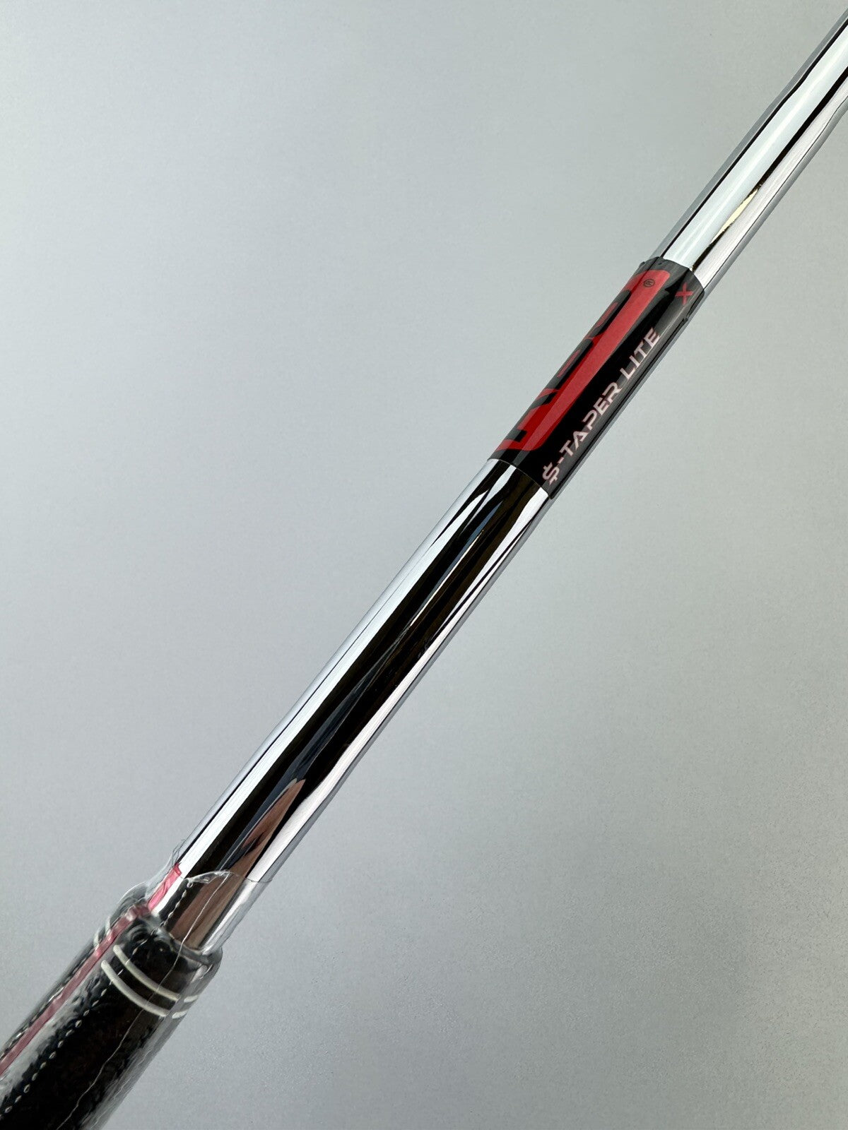 KBS $-Taper Lite Iron Shaft X Flex (extra Stiff) Steel /0.370 /Lamkin /217122