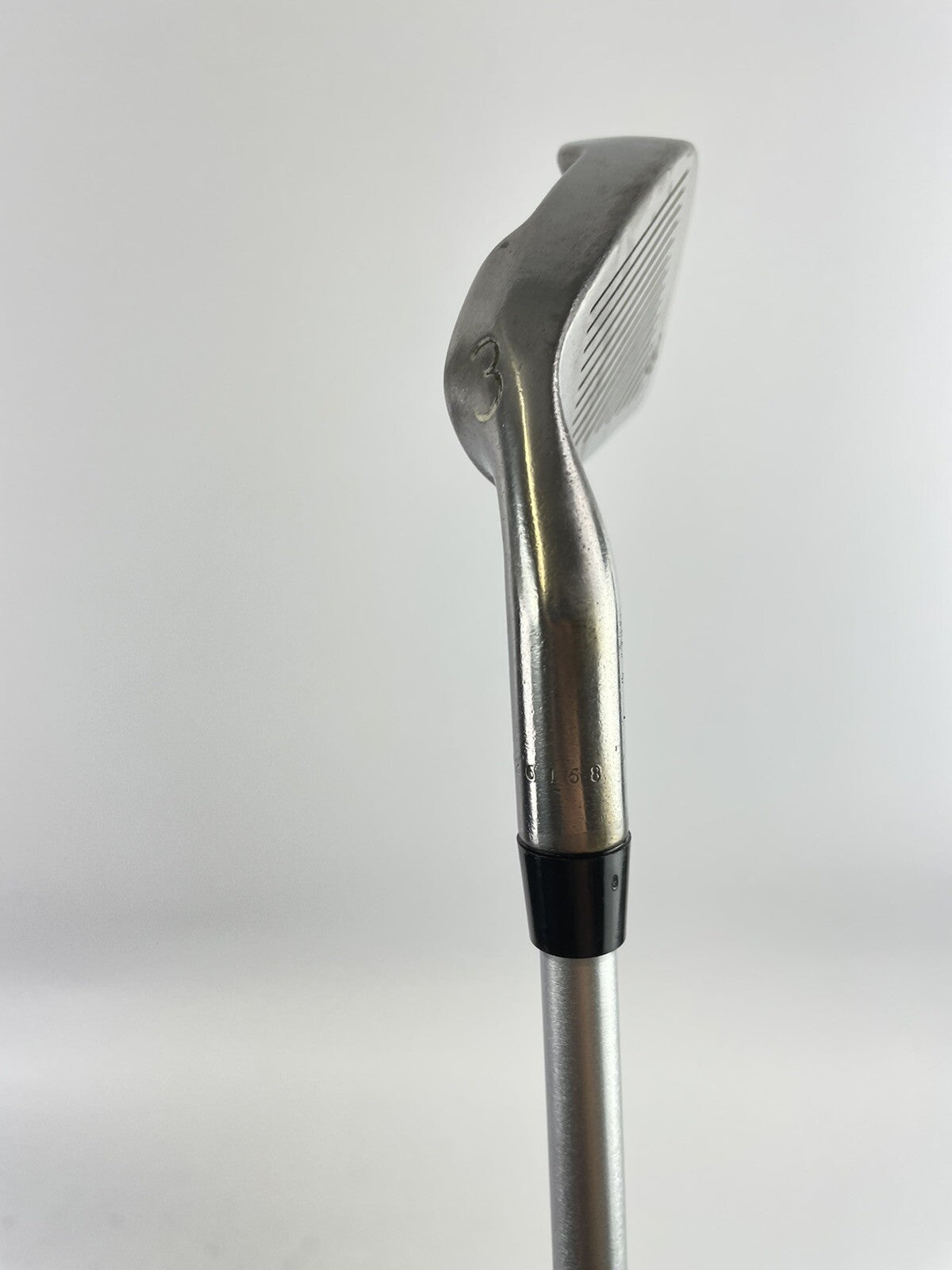 Ping Zing 2 Blue Dot 3 Iron Kbs C-Taper Lite Regular /New Shaft & Grip /25184
