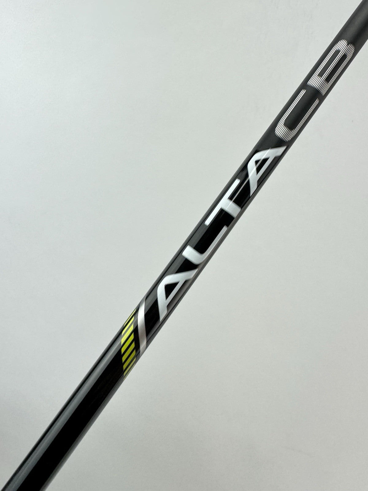 Ping Alta CB Iron Shaft AWT Regular Flex Graphite 35.25” /0.355 Tapered /260632