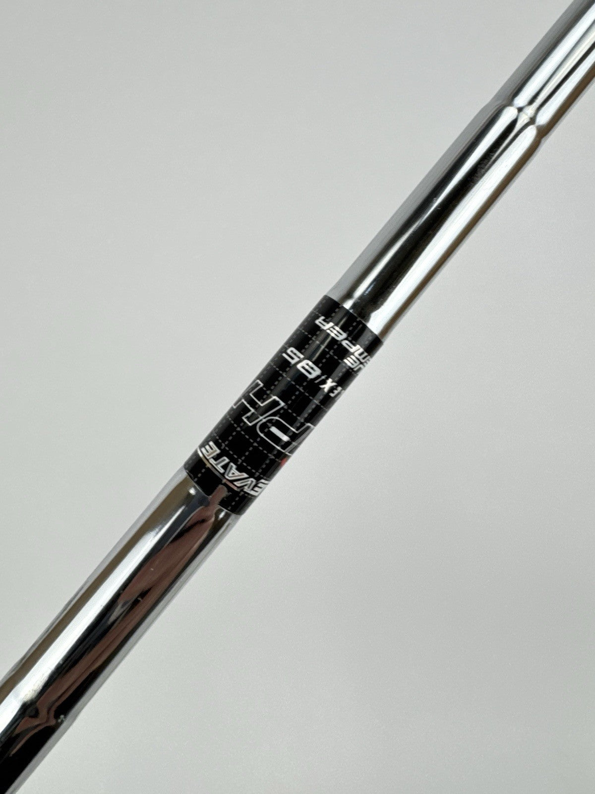Elevate MPH 85 Iron Shaft Regular Flex Steel 36” /0.370 Parallel /341754