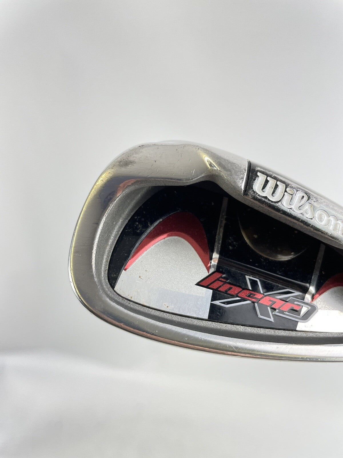 Wilson Golf 9 Iron Linear XD Regular Steel /Right /New Grip /72781
