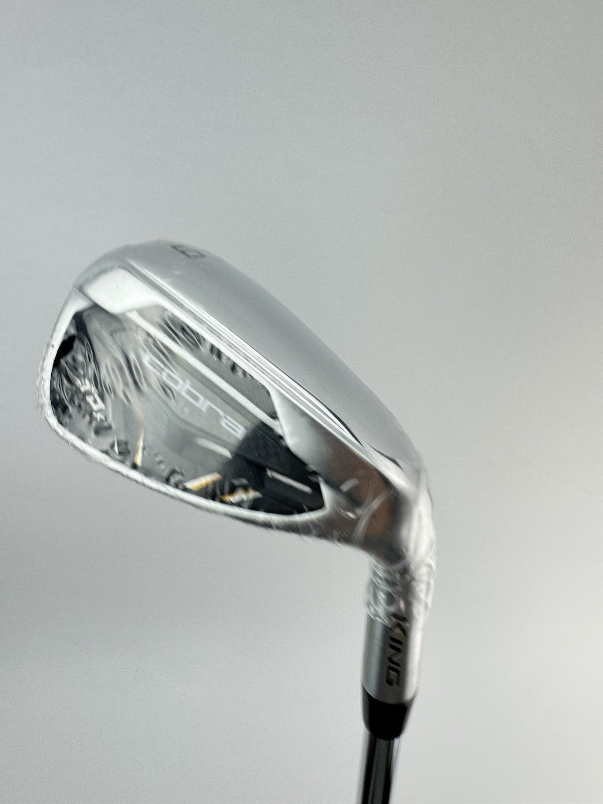 Cobra LTDX 9 Iron KBS Tour 90 Stiff Flex Steel /Right Handed /Brand New /257146