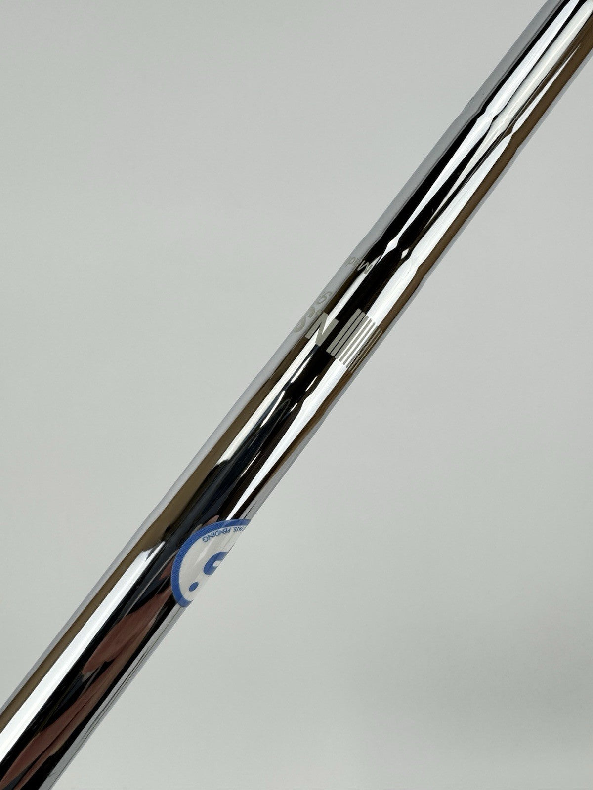 Nippon N.S Pro 950GH Iron shaft Stiff Steel Pured 36.75” /0.355 Tapered /312377
