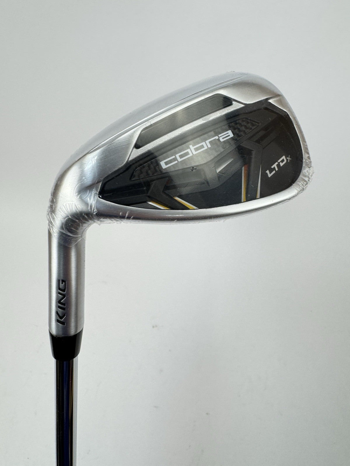 Cobra LTDX Gap Wedge Left Handed KBS Tour 90 Stiff Flex Steel /Brand New /334010