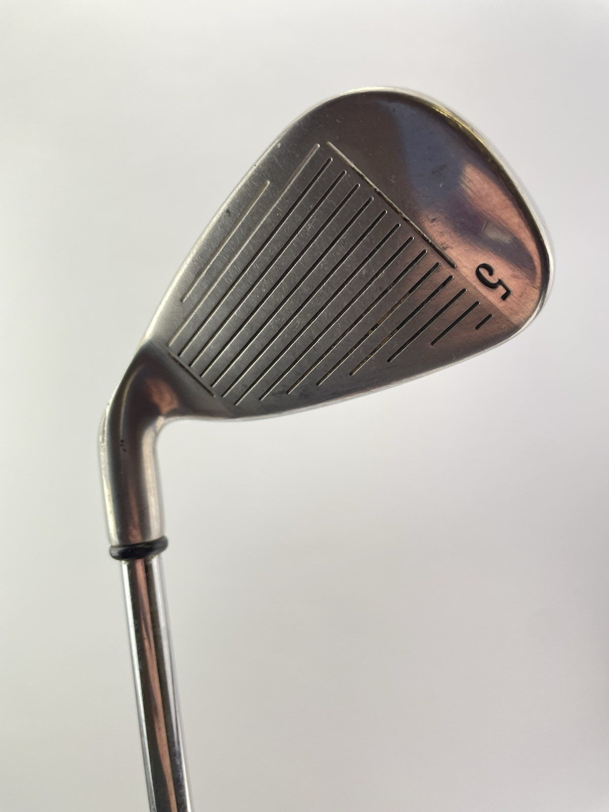 Callaway Big Bertha 5 Iron Uniflex Steel /Righg Handed /New Grip /281358