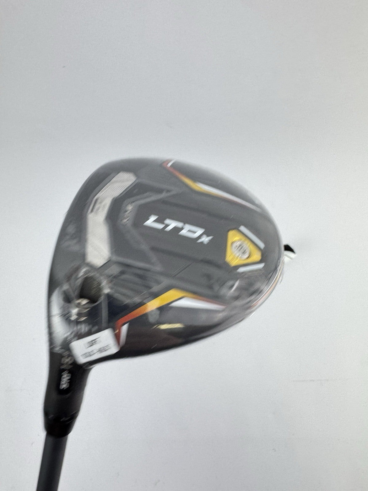 Cobra LTDx 3 Wood 15* Hzrdus Smoke 5.5 Regular Graphite /Left Handed /309664