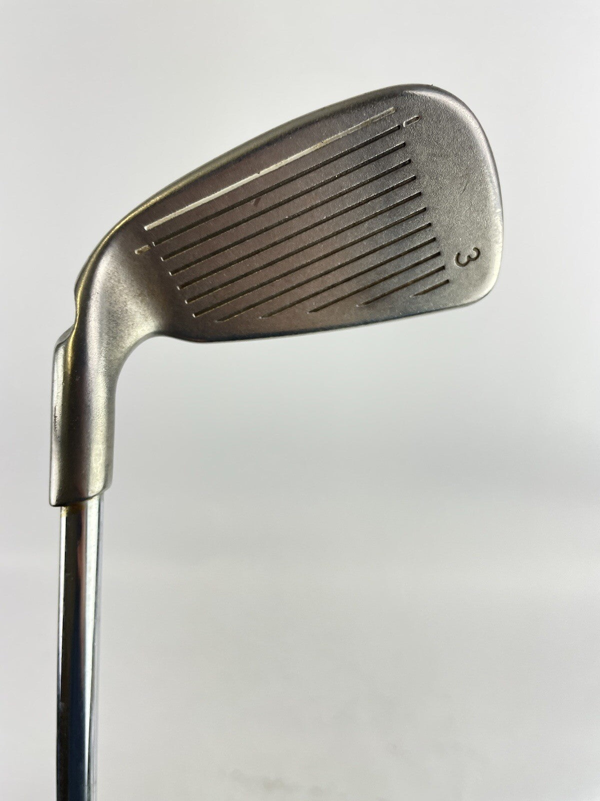 Ping i3 O-Size 3 Iron Black Dot Regular Flex Steel /Right /New Grip /922011
