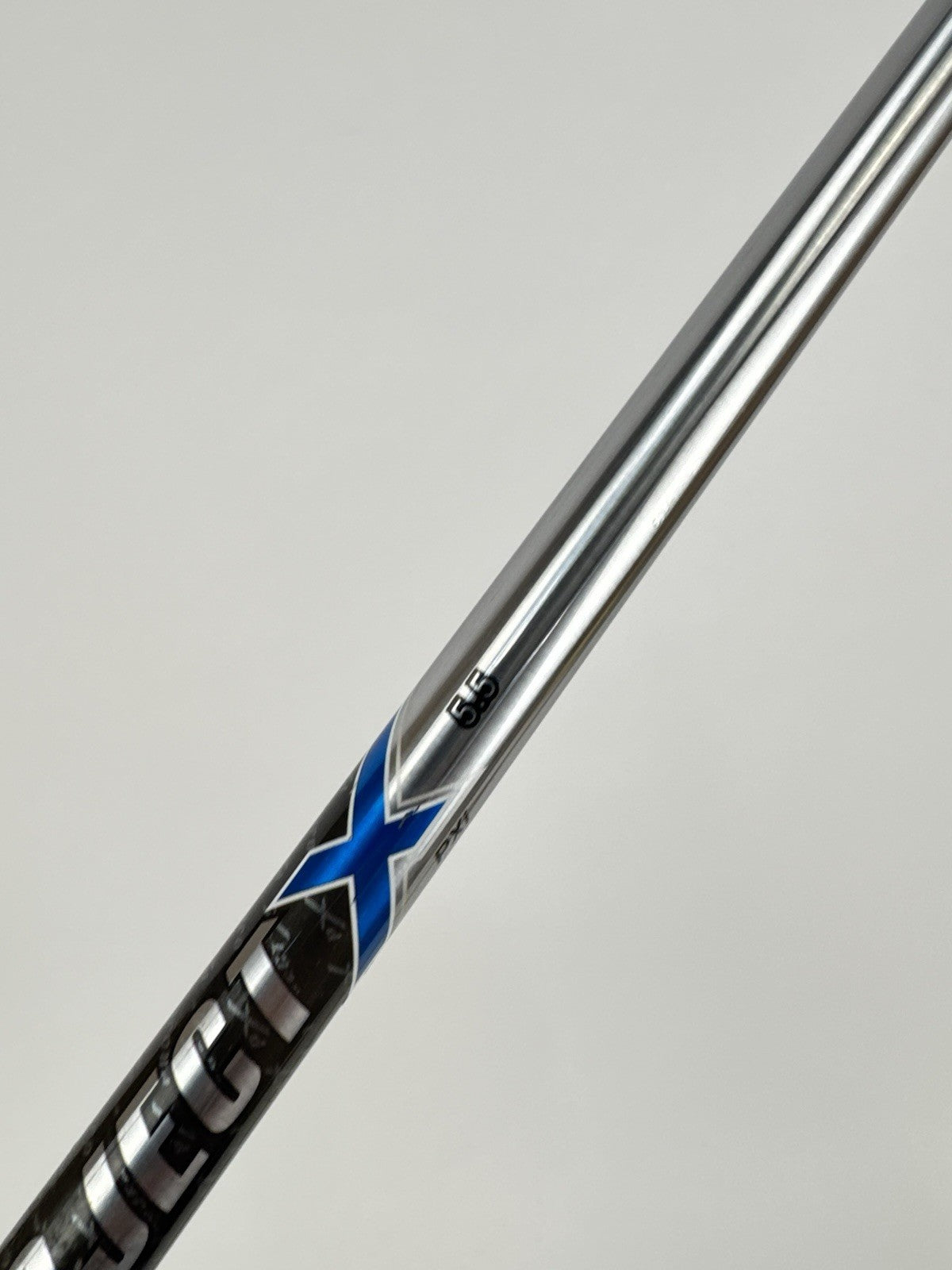 Project X Pxi Iron Shaft 5.5 Regular Flex Steel 35.25” /0.370 Parallel /331335