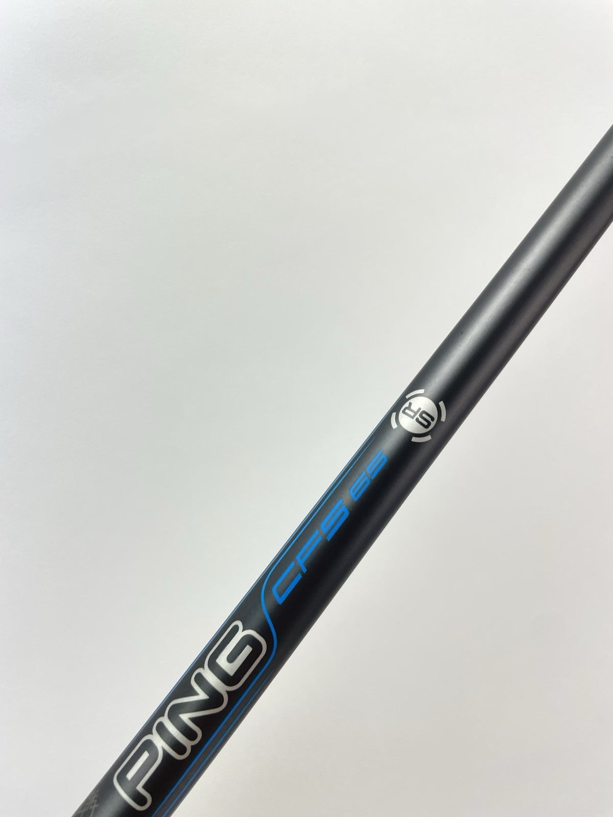 Ping CFS 65 Iron Shaft SR Senior Flex Graphite 35.5 /0.355 Tapered /288336