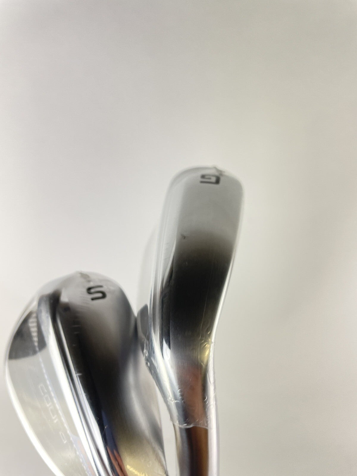 Cobra RadSpeed One Length Wedge Set 48*+54* KBS Tour 90 Stiff Steel /New /335144