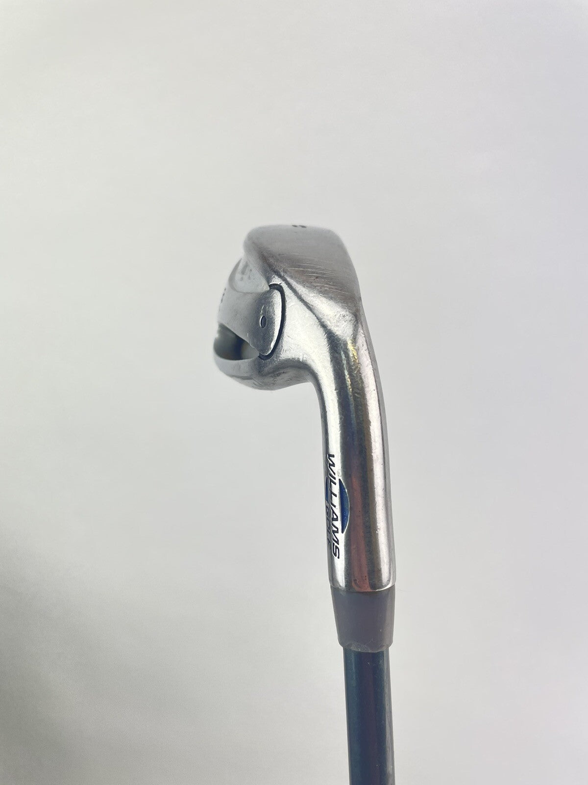 Ladies Golf 8 Iron Williams F18 Ladies Flex Graphite /Right Hand/New Grip /205254