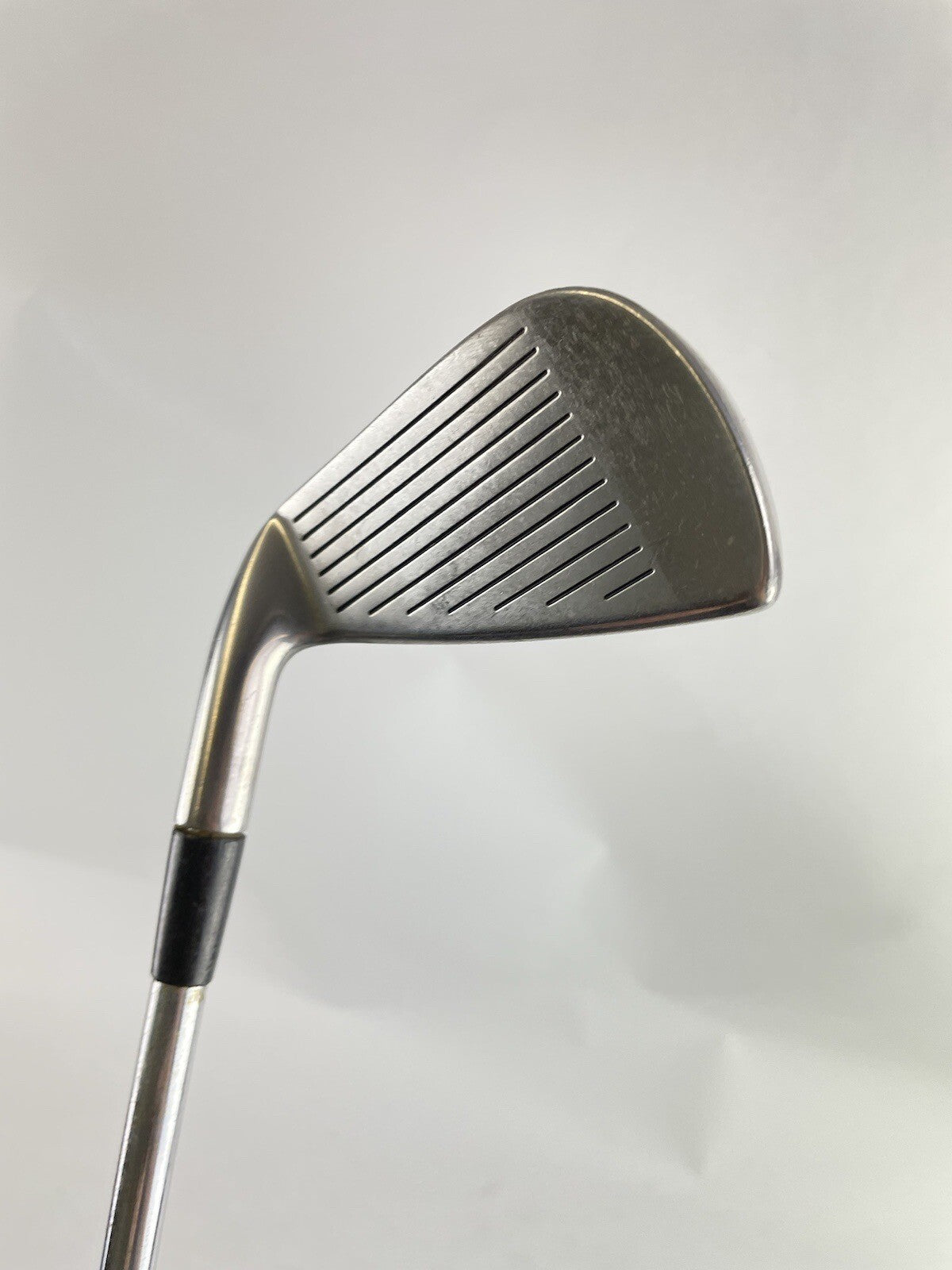 Mizuno T-Zoid 3 Iron Comp CT Regular Steel /Right Handed /New Grip /1155811