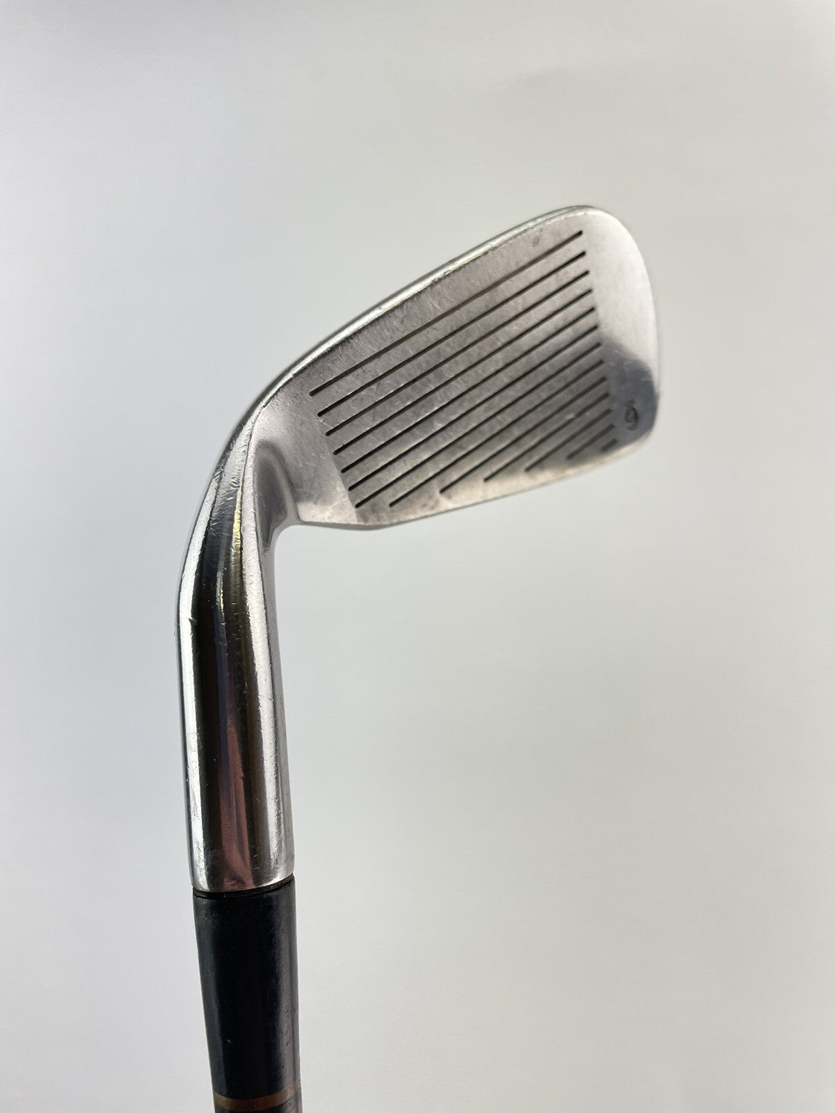 MacGregor Golf 6 Iron DX Regular Flex Steel /Right Handed /New Grip /209717