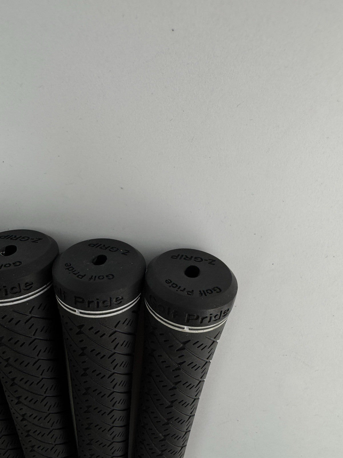 Golf Pride Callaway Z-Grips (5) Standard /Black /White /Pulled /297536