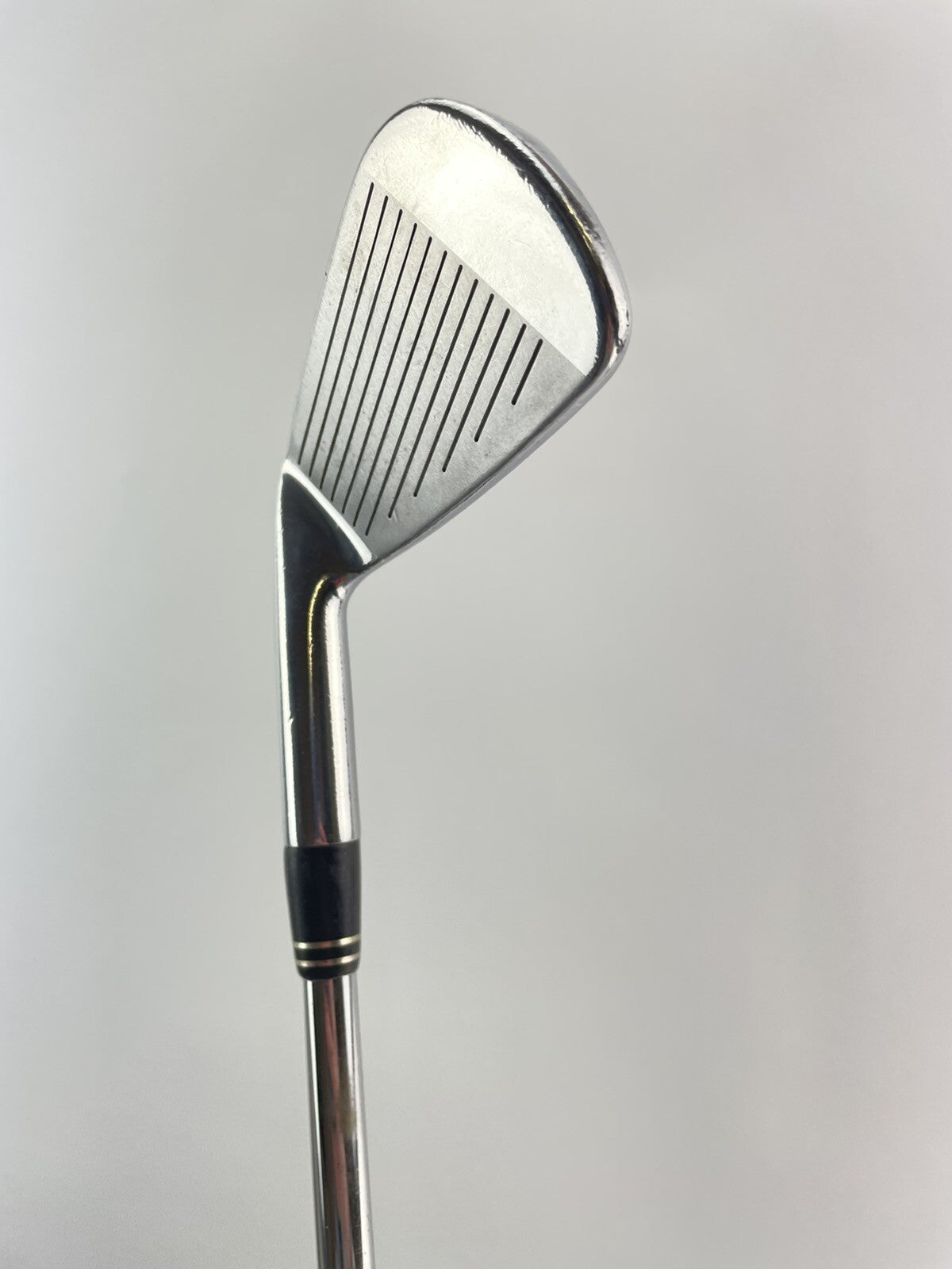 Taylormade RAC 4 Iron Coin Forged Stiff Steel /Right Handed /New Mid Grip /2153112