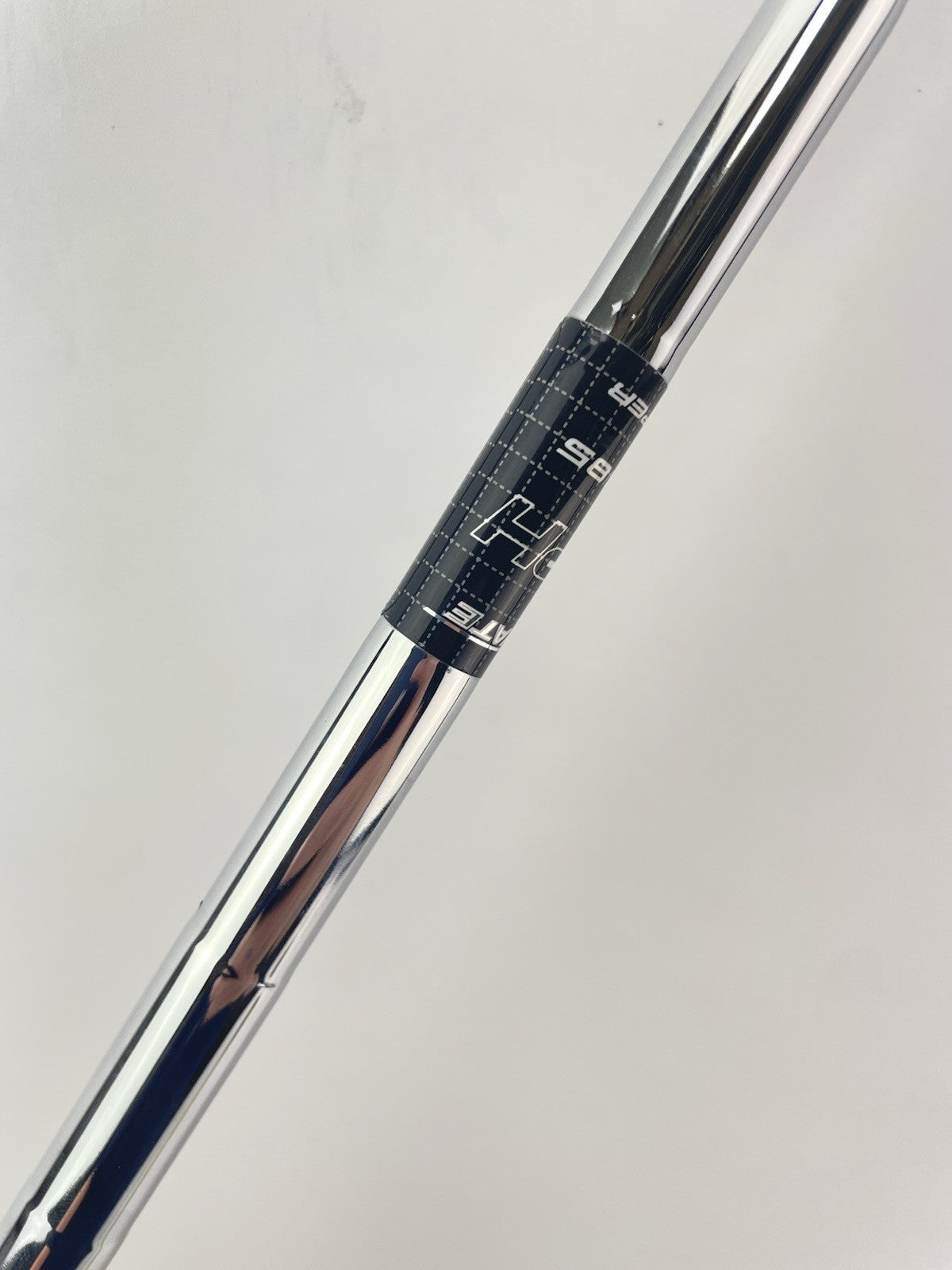 Elevate MPH 85 Iron Shaft Regular Flex Steel 34.5 /0.370 Parallel/258187