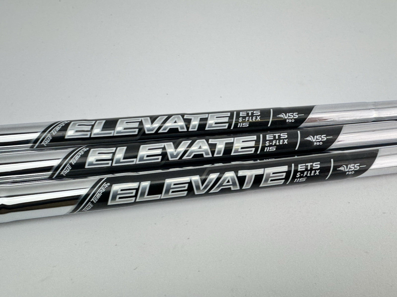 Elevate 115 Wedge Shaft Set (3) Vss Pro Stiff Steel /0.355 Tapered /310472