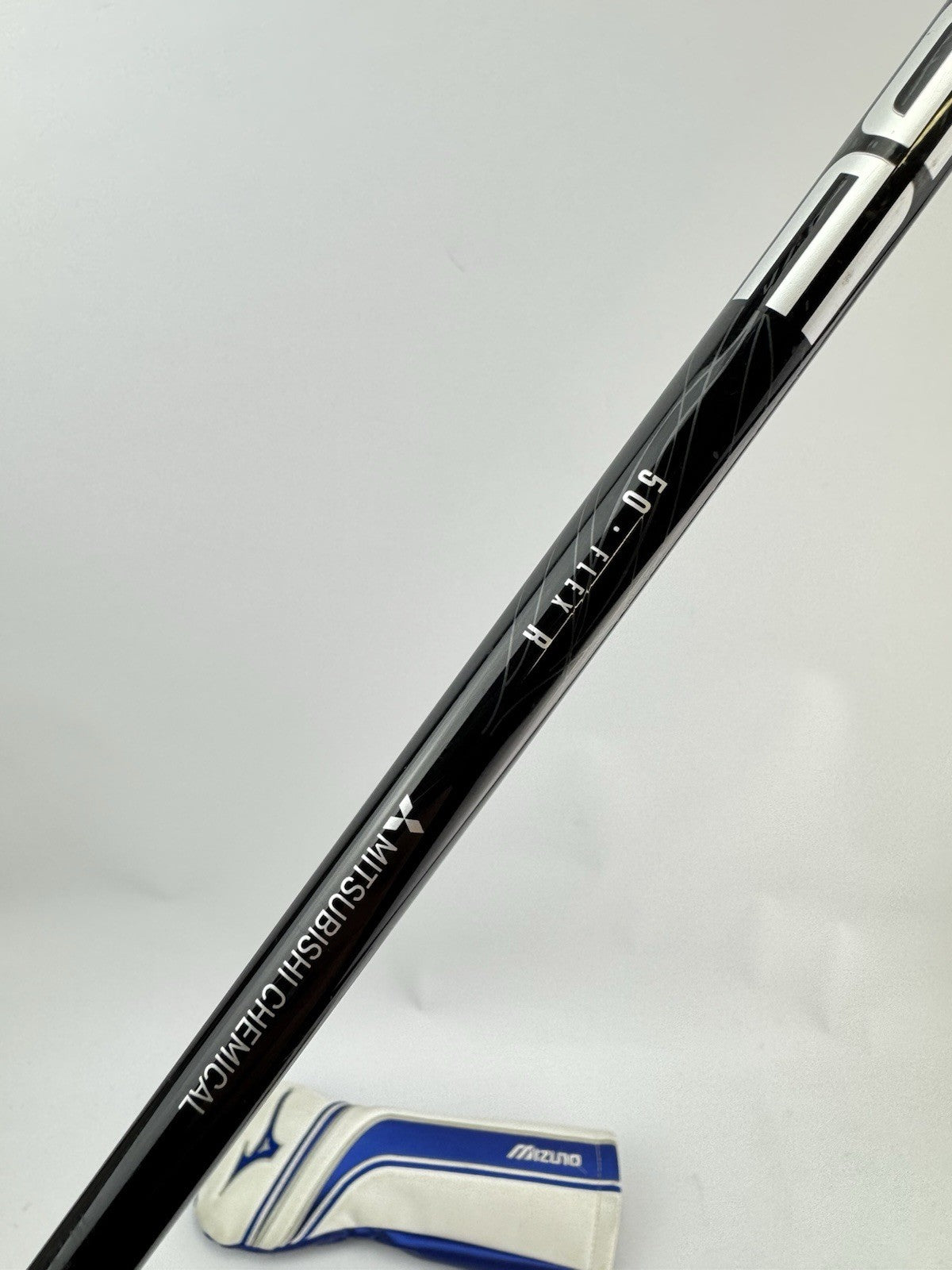 Mizuno GT180 3 Wood 15* Kuro Kage Regular Graphite /Right /Headcover /3041911
