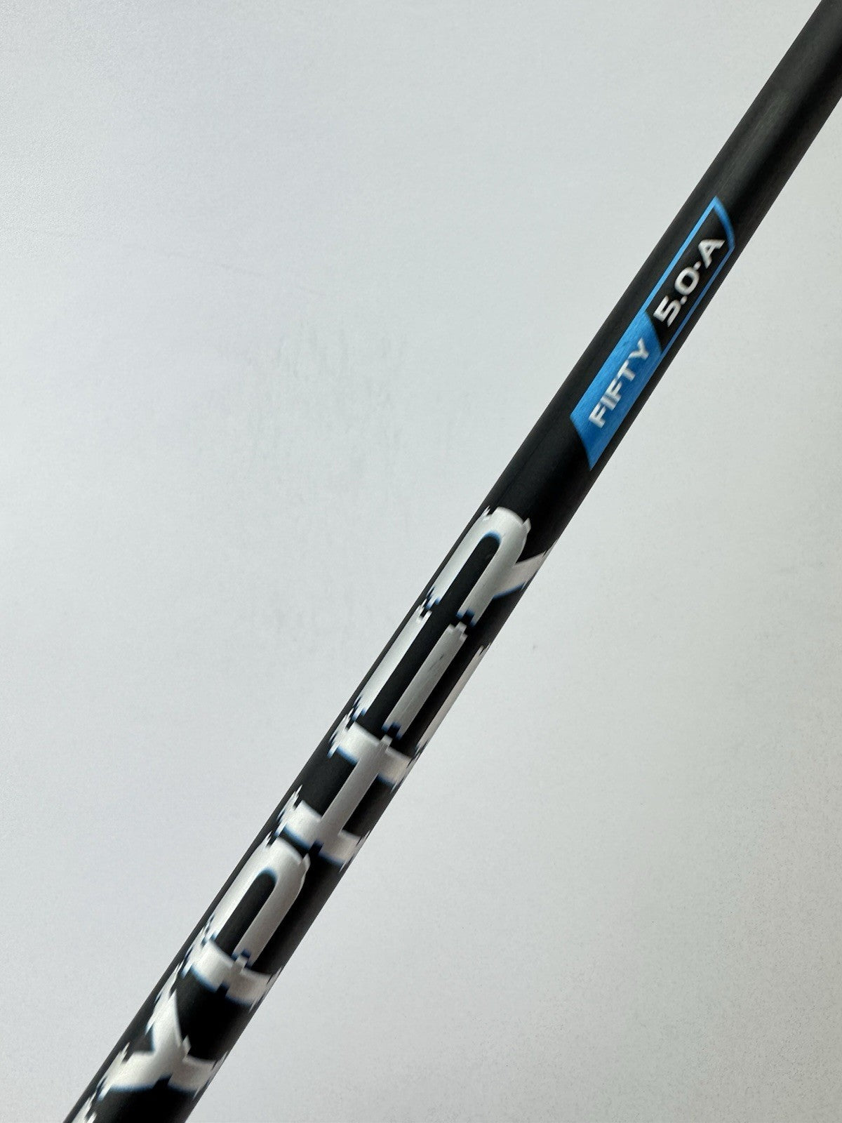 Project X Cypher Iron Shaft Fifty 5.0 A Senior Graphite 36 /0.355 /259035