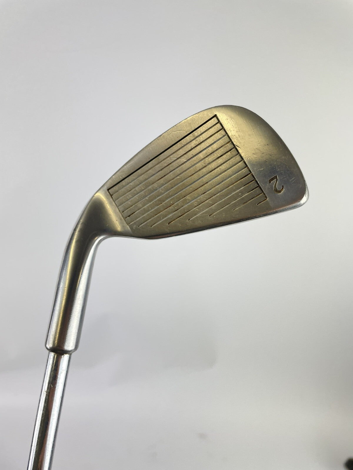Howson Golf Mens 2 Iron Derby Tour Control Regular Steel /New Grip /48896