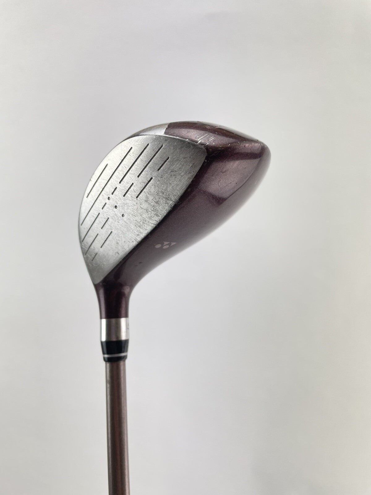 Yonex Golf 5 Wood 21* Light Ladies Flex Graphite /Right /Lamkin Undersize /212437