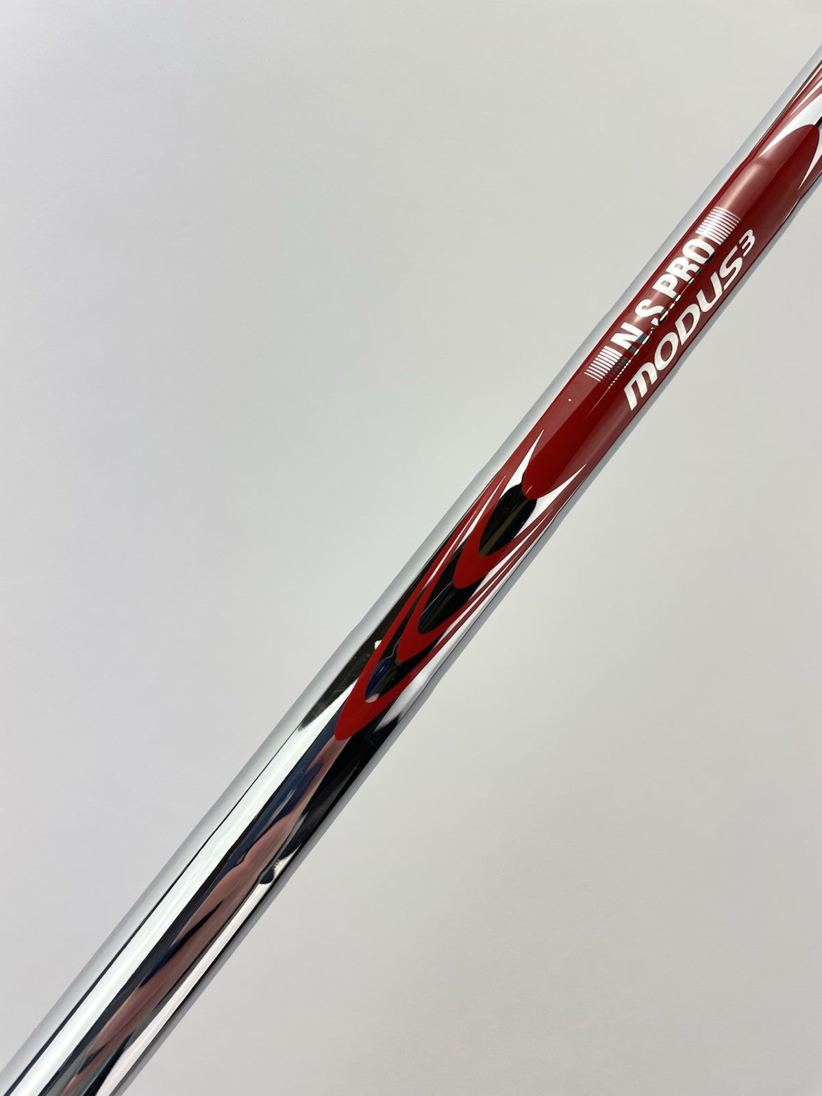 Nippon Modus3 Iron Shaft Tour105 Stiff Flex Steel 35.50” /0.355 Tapered /315221