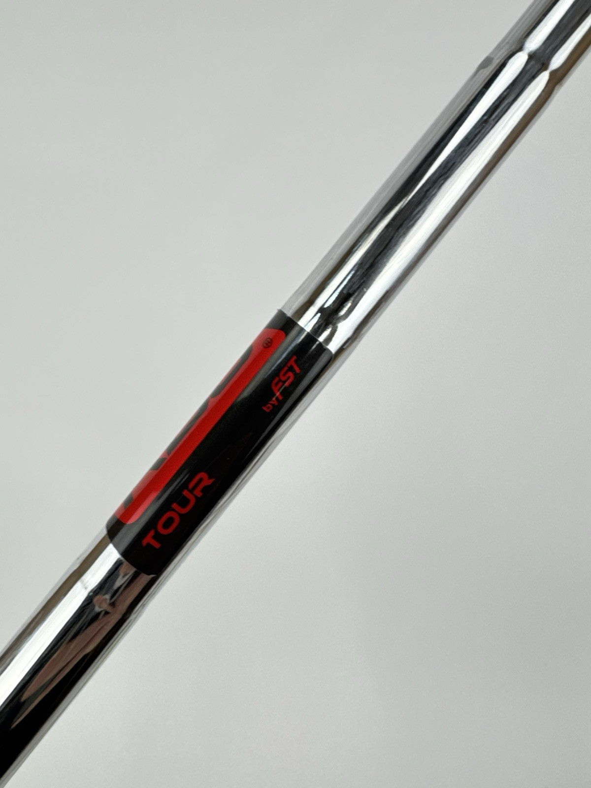 KBS Tour Iron Shaft Regular Flex Steel 35.25” /0.355 Tapered /328506