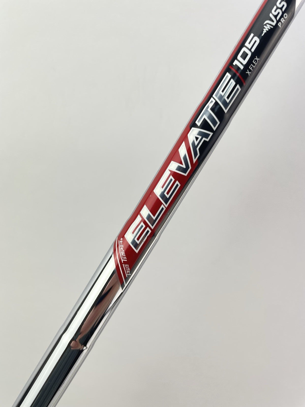 Elevate 105 Iron Shaft Vss Pro Extra Stiff Flex Steel (X Flex) 35” /0.370 /249692