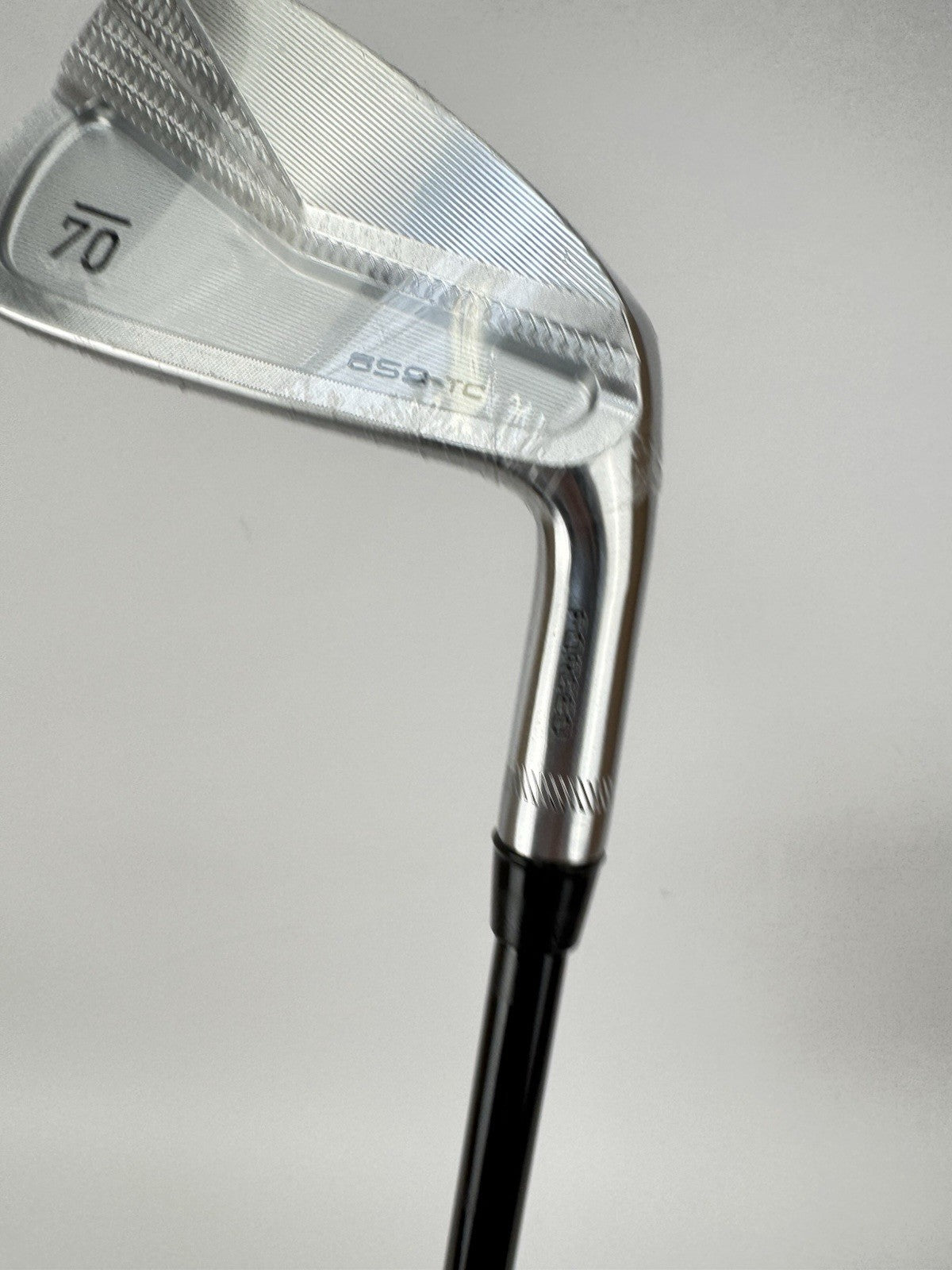 Sub70 659TC 5 Iron Forged Ventus Red TR Stiff Graphite /Mid Grip /New /356494