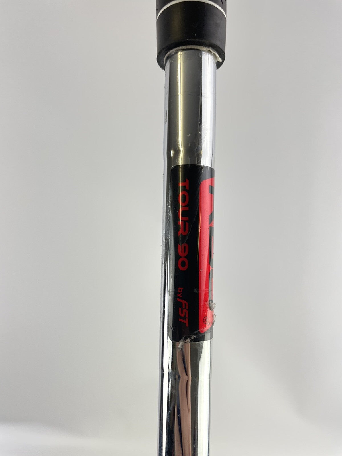 Ping Zing Golf 6 Iron Black Dot KBS Tour Stiff Steel /Left Handed/New Grip/678913