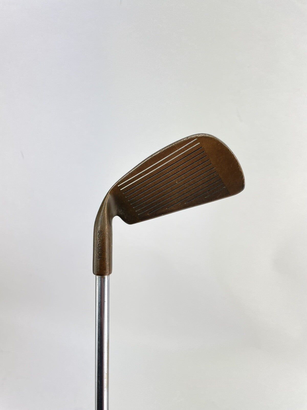 Lynx Beryllium Becu 5 Iron Parallax Blue Dot /Regular Steel /New Grip /1730910