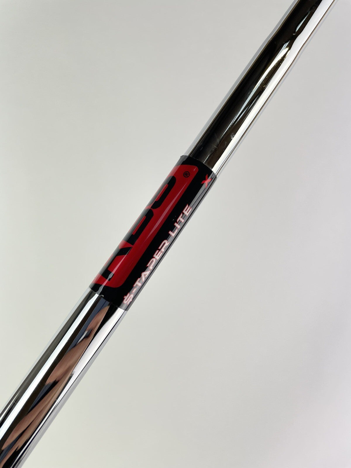 KBS $-Taper Lite Iron Shaft X Flex Steel 35.5" /0.370 Parallel /139992