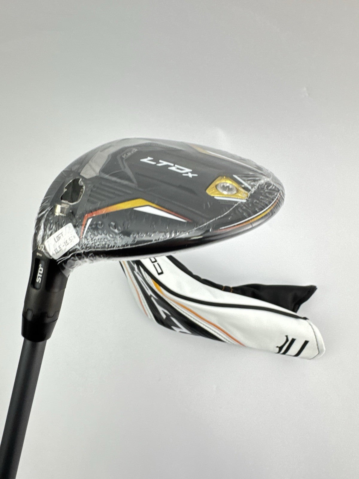Cobra LTDx 3 Wood 15* Hzrdus Smoke 5.5 Regular Graphite /Left Handed /276983