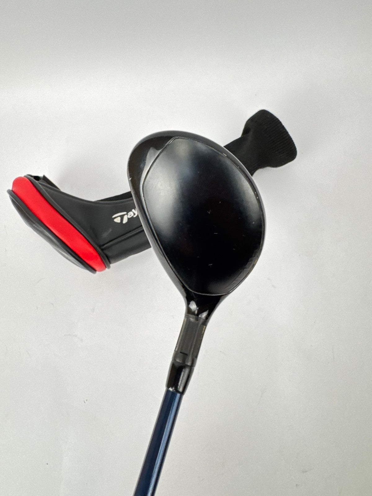TaylorMade Stealth 3 Hybrid 19 Degrees Fujikura Ventus Blue 7 S Stiff /365459
