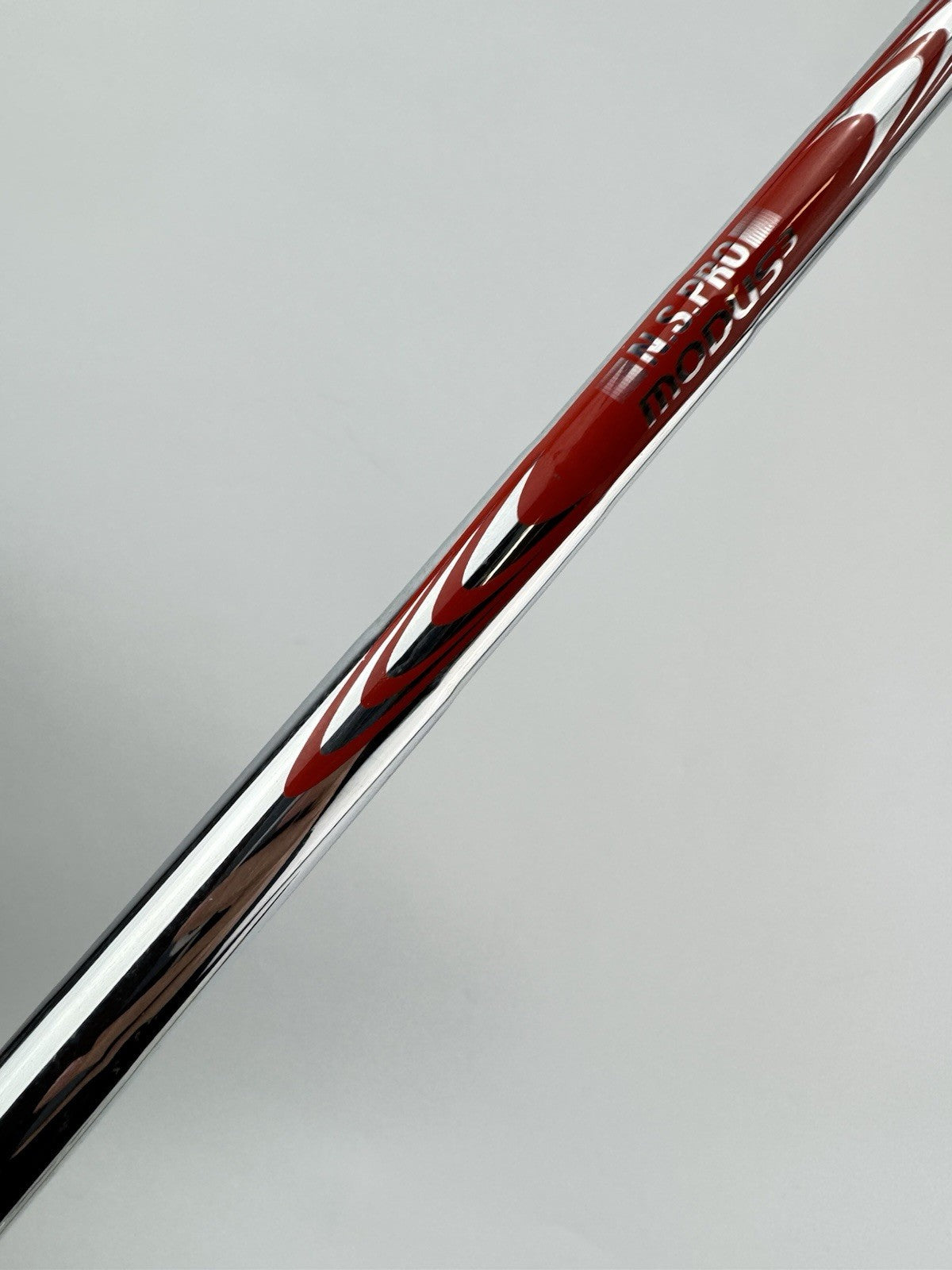 Nippon Modus3 Iron Shaft Tour 120 X Flex Steel 35.5” /0.355 Tapered /310331