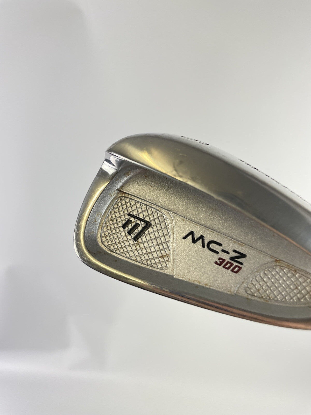 Masters Golf MC-Z 300 6 Iron Regular Flex Graphite /Right Handed/ New Grip /40071