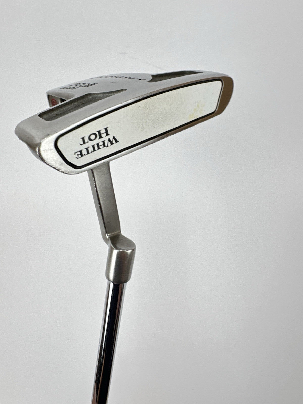 Odyssey 2 Ball Blade Putter 34” Steel /Right Handed /New Grip /344793