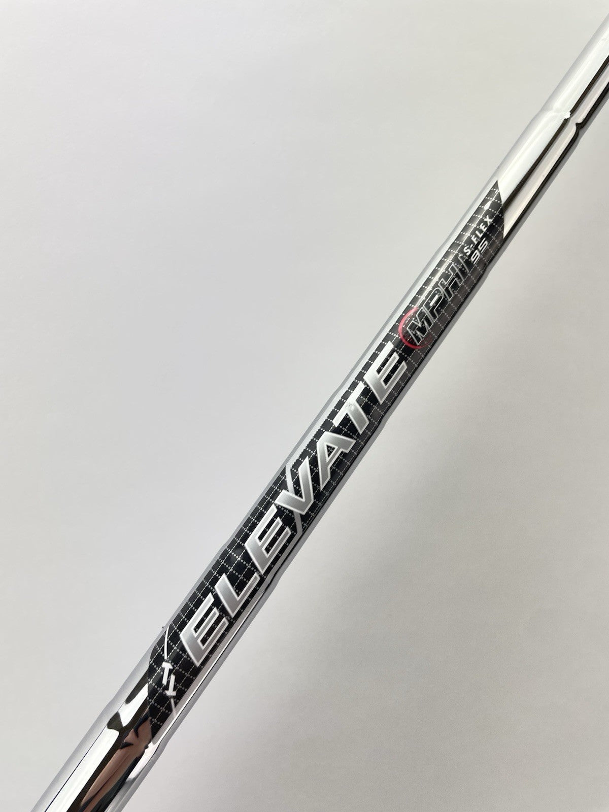 Elevate MPH 95 Iron Shaft Stiff Flex Steel 36” /0.370 Parallel /276063