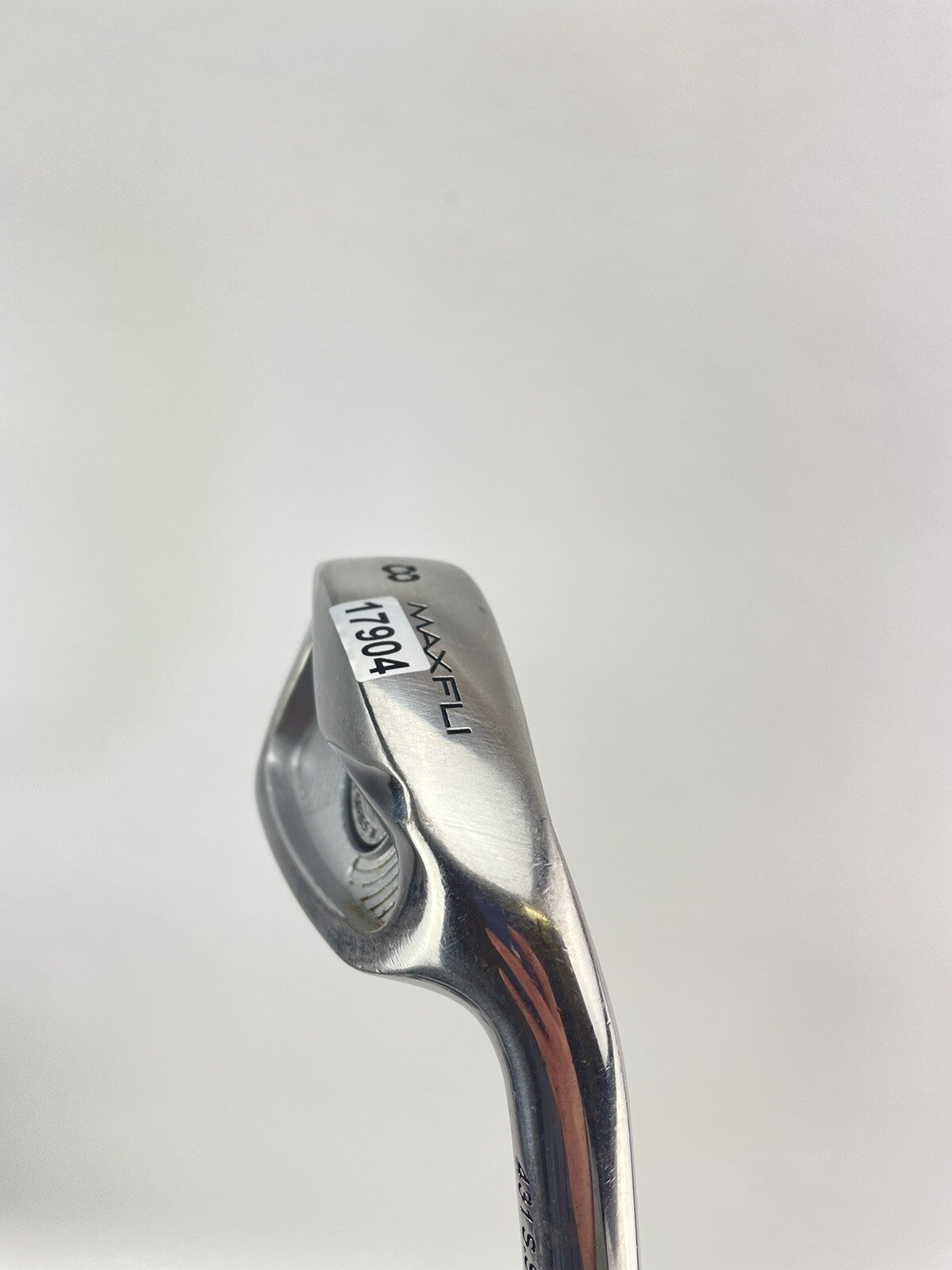 Maxfli Golf 8 Iron Tour Series Regular Flex Steel /Right Handed /New Grip /179044