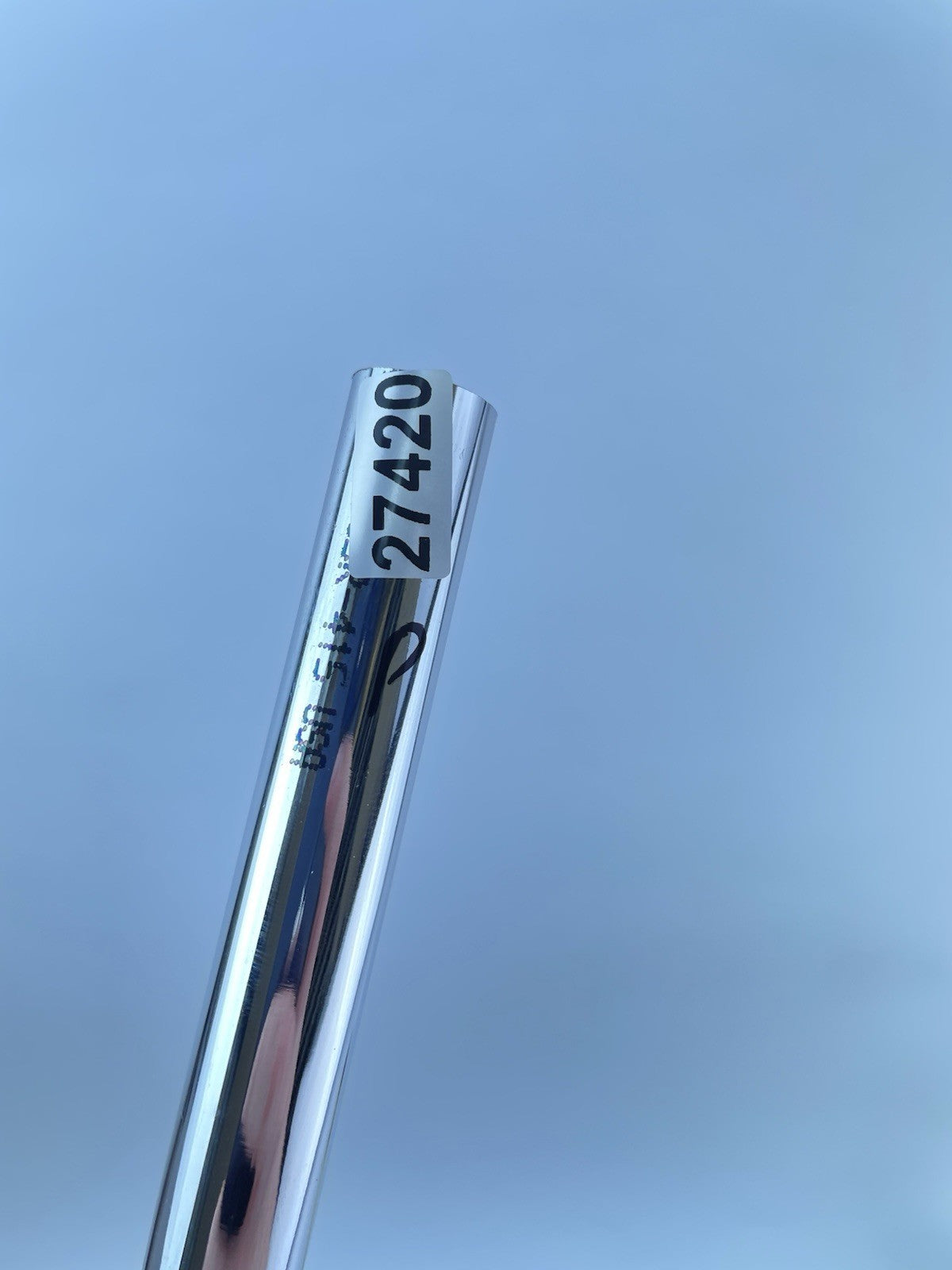 Project X Rifle Iron Shaft 5.5 Regular Flex Steel 105G 35 /0.370 /2742013
