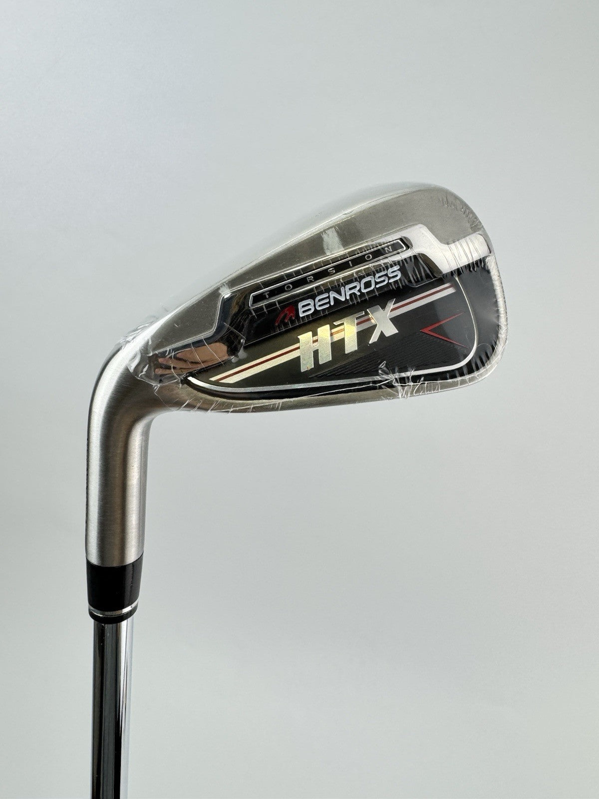 Benross Left Handed 5 Iron HTX KBS Tour 90 Regular Flex Steel /New /165460