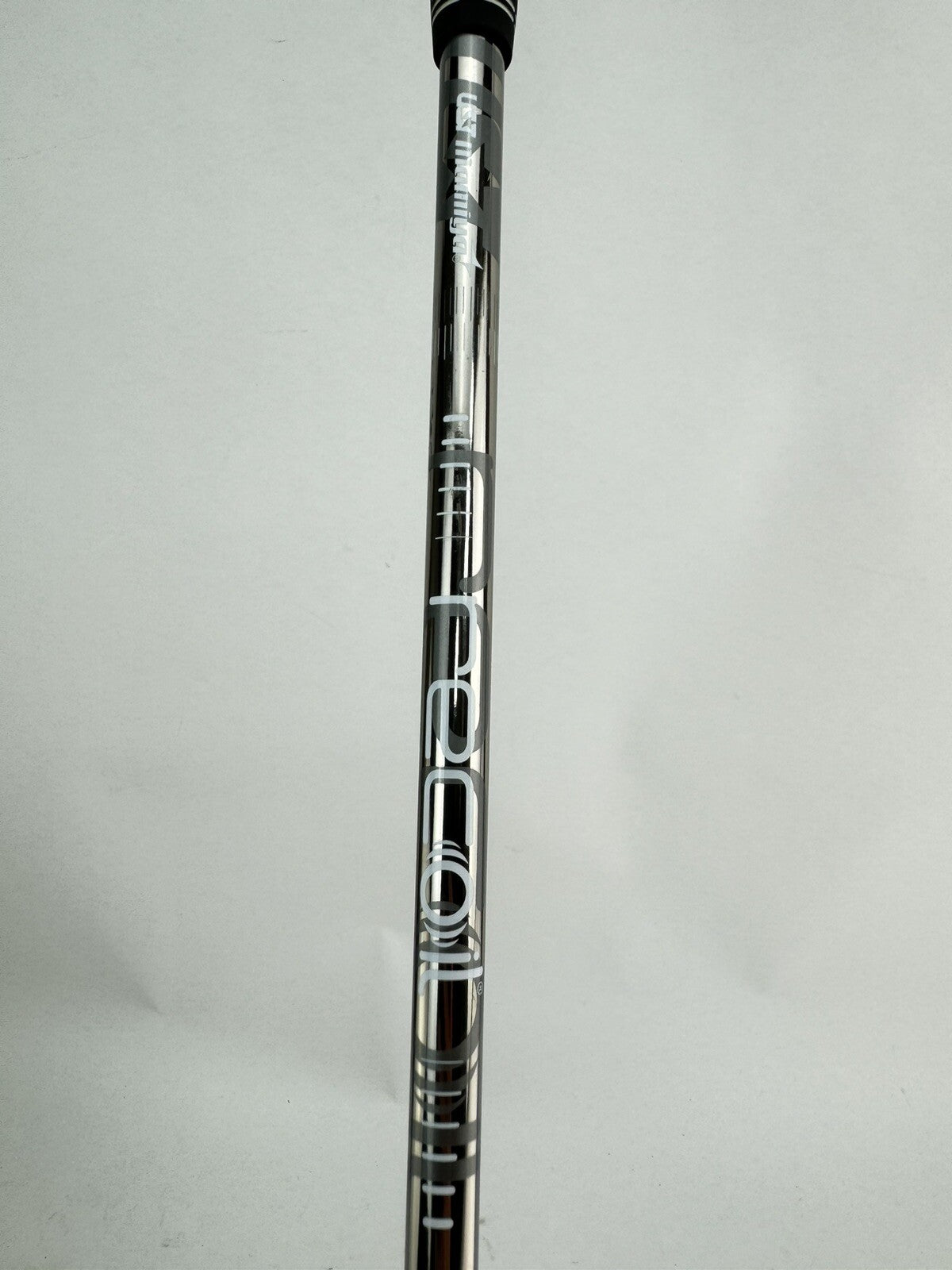King Cobra Forged Tec 7 Iron Left Handed Recoil ESX F2 Senior Graphite /Demo /1614