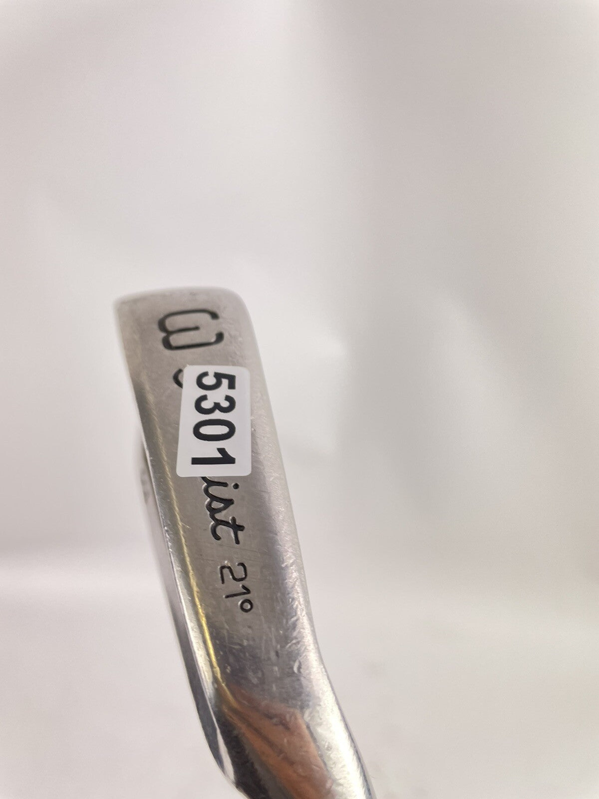 Titleist Golf Dci 3 Iron 21* Regular Flex Steel /Right Handed /New Grip /530112