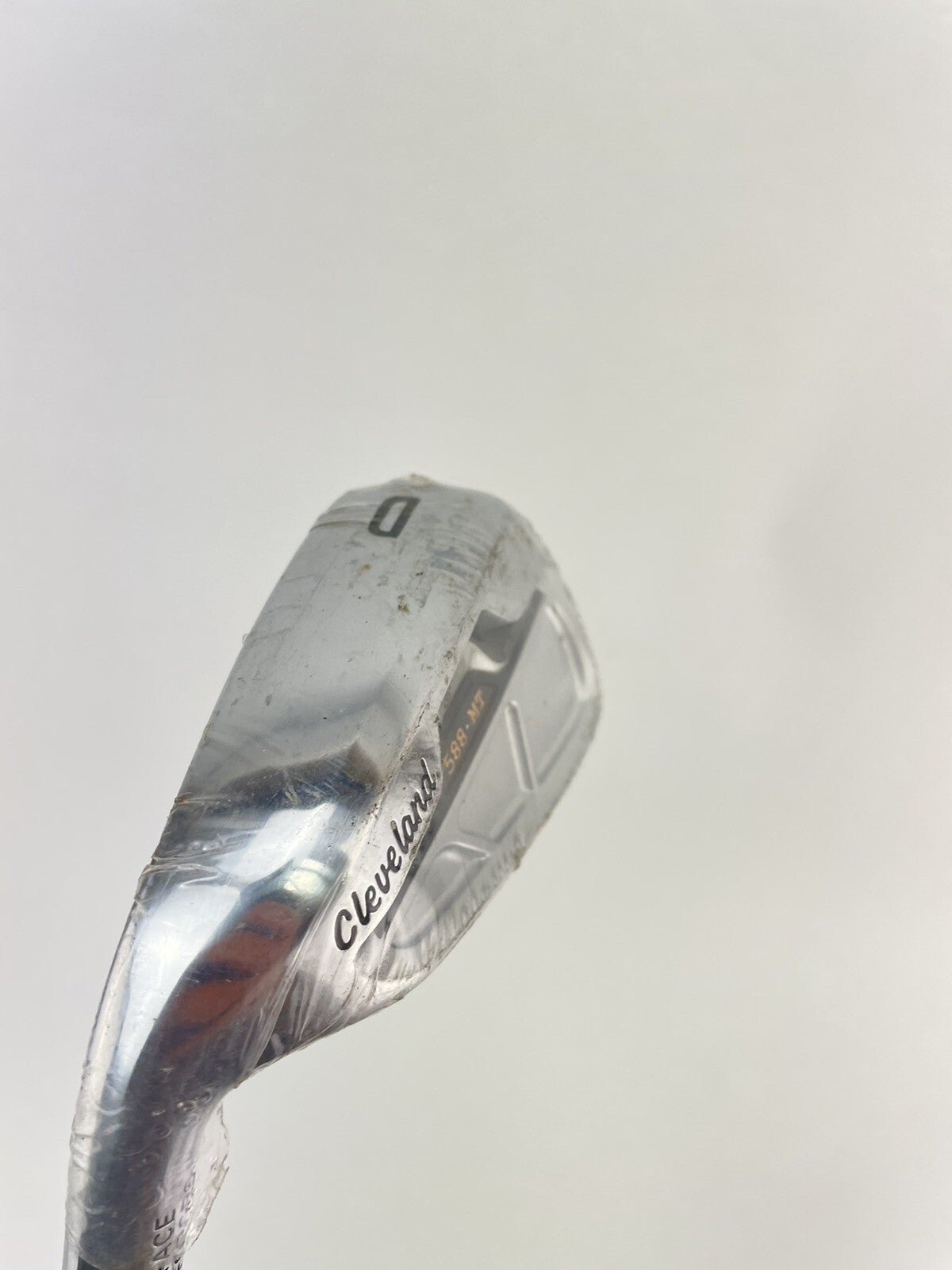 Cleveland 588MT Gap Wedge Left Handed Wedge Flex Graphite /New /163673