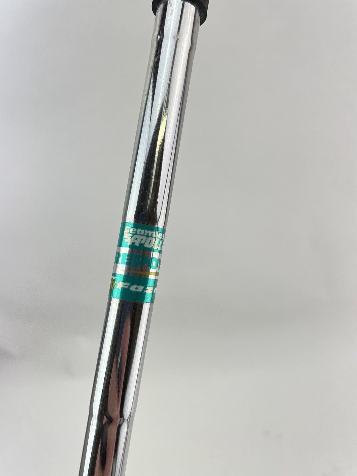 Fazer Golf 4 Iron Firepower Oversize Ladies Flex Steel /Right /New Grip /2083315