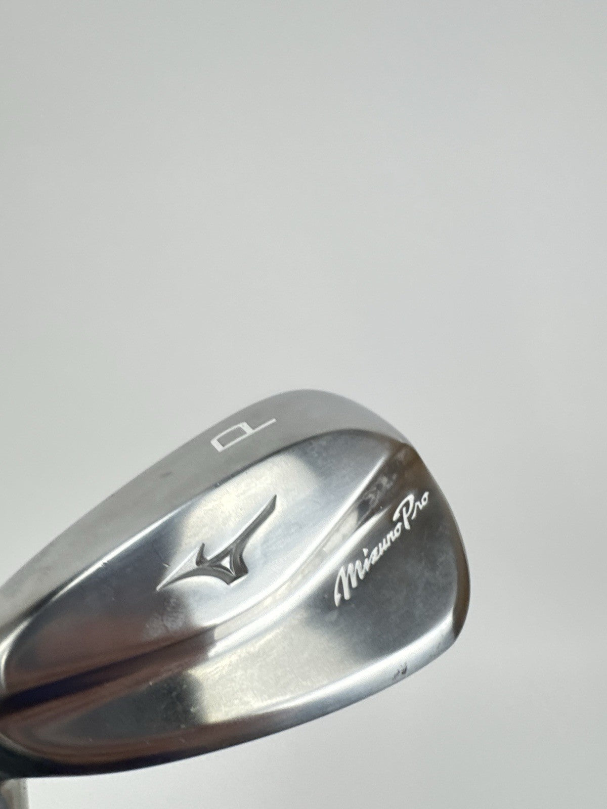 Mizuno Pro241 Pitching Wedge Left Handed Elevate MPH 85 Stiff Steel /326624